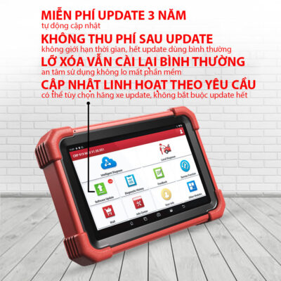 LAUNCH X431 PRO3 LINK