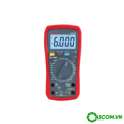 Đồng Hồ Vạn Năng VOM LAUNCH MTM-100