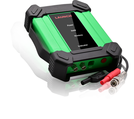 LAUNCH EM101N EV - Thiết Bị Đo Điện Vạn Năng Và Đo Xung Xe Điện (2 kênh)