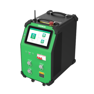 Máy cân bằng pin xe điện LAUNCH EVB648