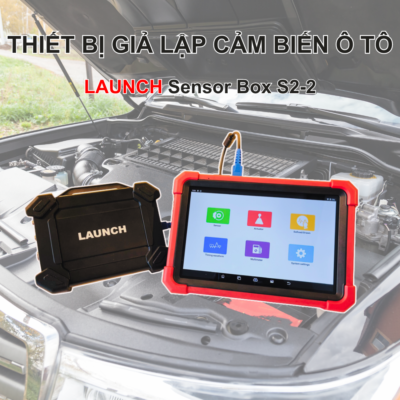 LAUNCH Sensor Box S2-2 LAUNCH Sensor Box S2-2