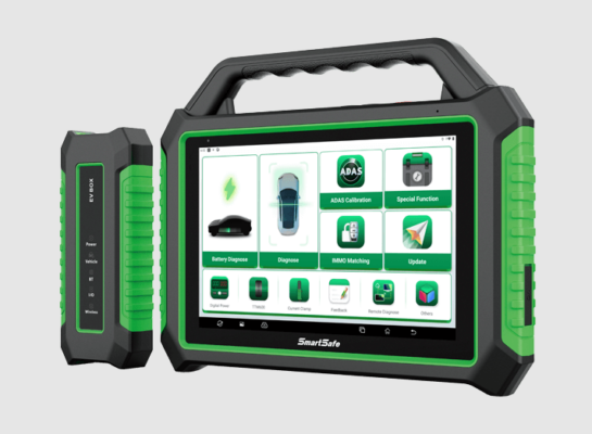 SMARTSAFE P01