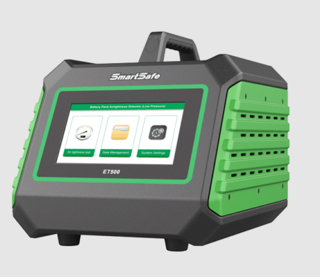Thiết bị kiểm tra độ kín pin SMARTSAFE ET500